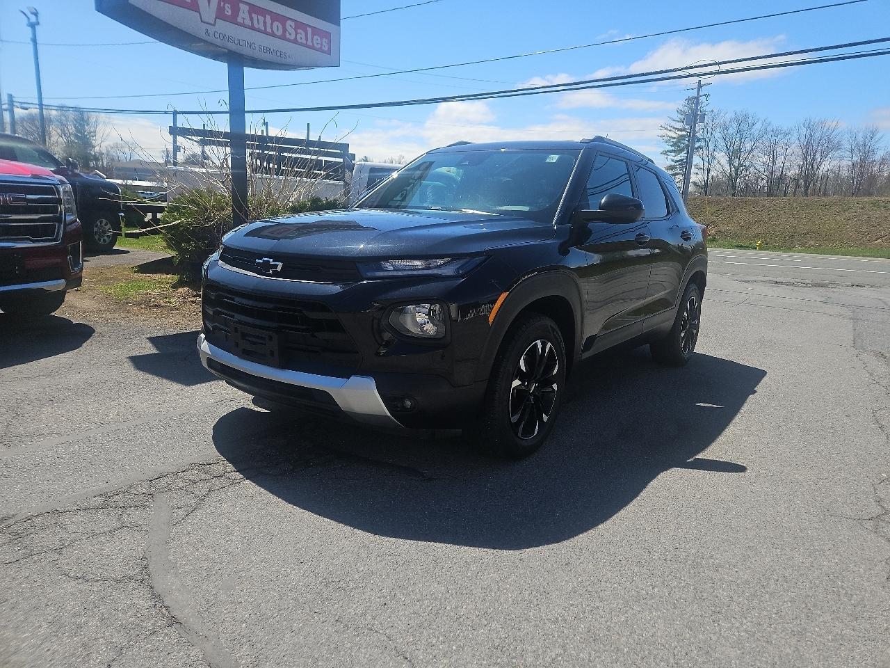 Chevrolet TrailBlazer AWD 4dr LT 2022