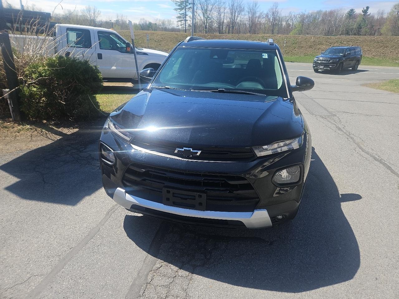 Chevrolet TrailBlazer AWD 4dr LT 2022