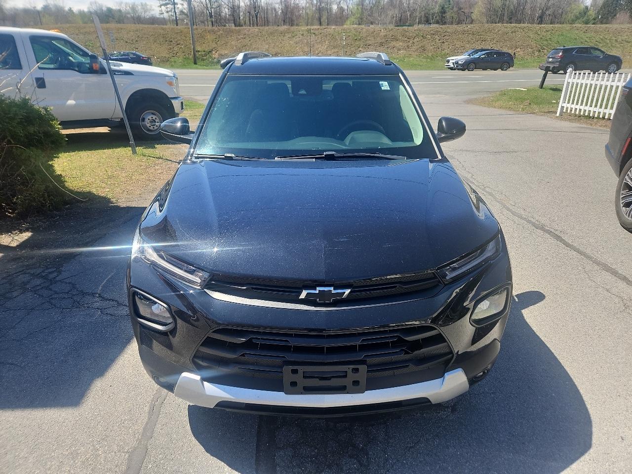 Chevrolet TrailBlazer AWD 4dr LT 2022