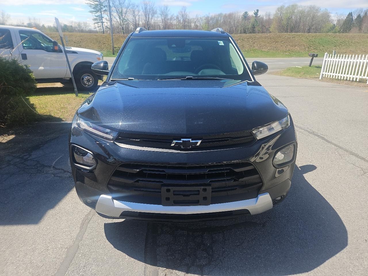 Chevrolet TrailBlazer AWD 4dr LT 2022