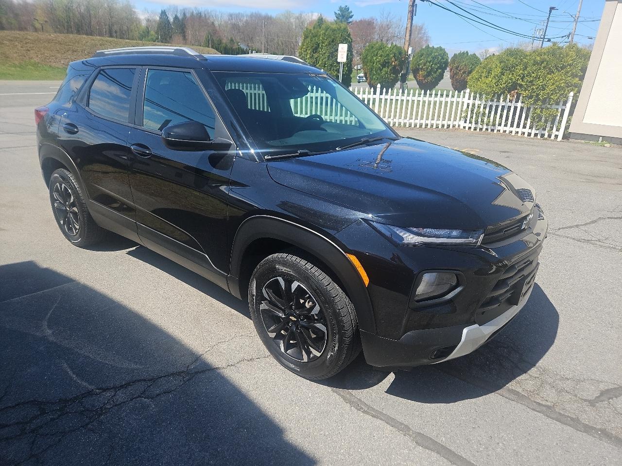 Chevrolet TrailBlazer AWD 4dr LT 2022