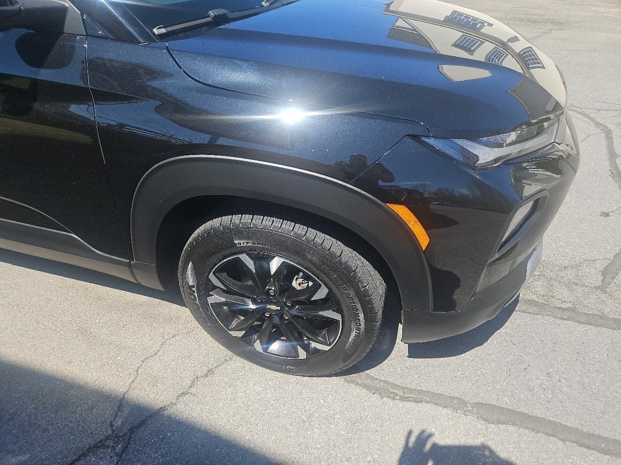 Chevrolet TrailBlazer AWD 4dr LT 2022