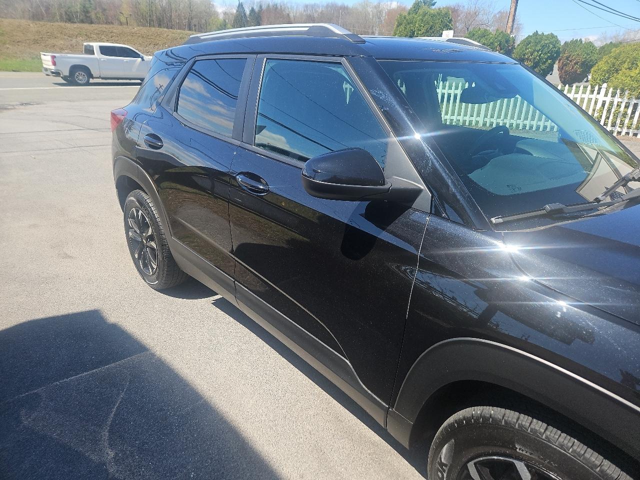 Chevrolet TrailBlazer AWD 4dr LT 2022