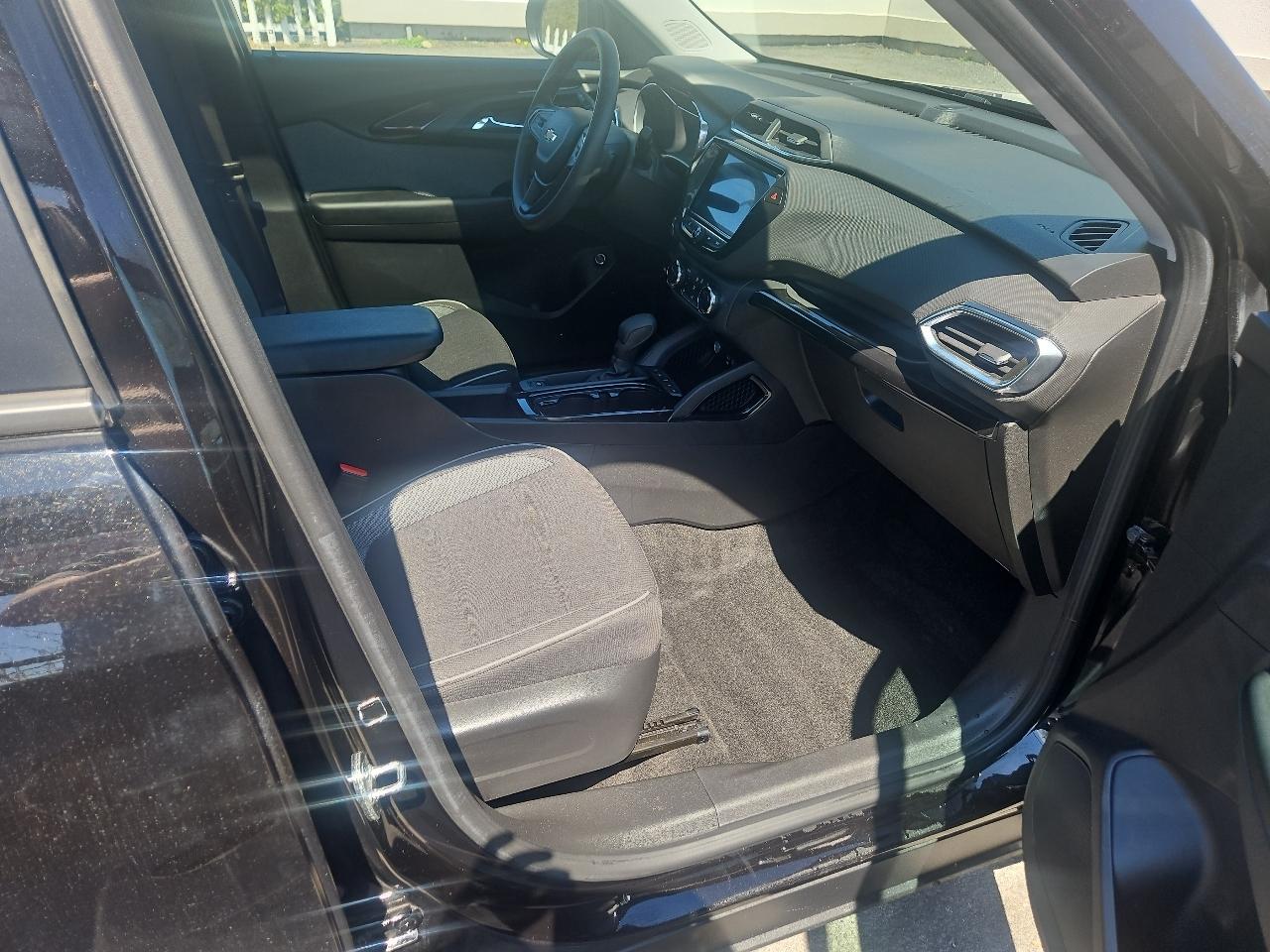 Chevrolet TrailBlazer AWD 4dr LT 2022