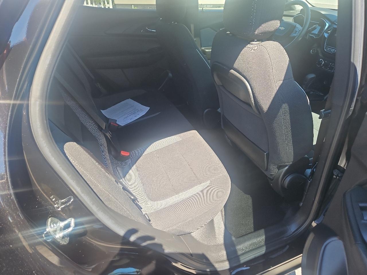 Chevrolet TrailBlazer AWD 4dr LT 2022