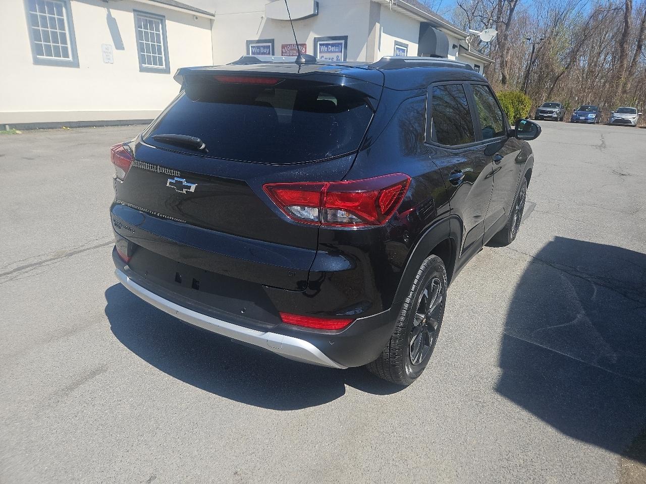 Chevrolet TrailBlazer AWD 4dr LT 2022