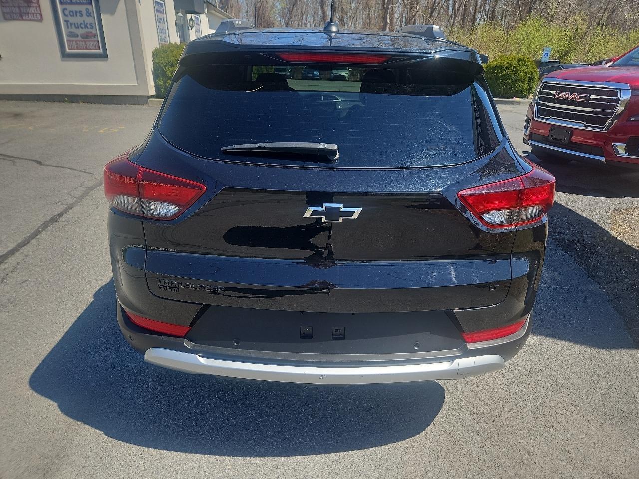 Chevrolet TrailBlazer AWD 4dr LT 2022