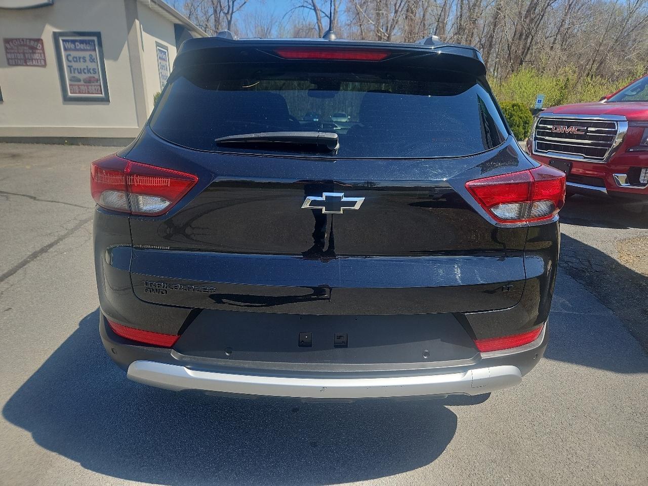 Chevrolet TrailBlazer AWD 4dr LT 2022