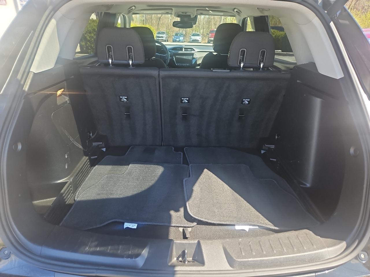 Chevrolet TrailBlazer AWD 4dr LT 2022