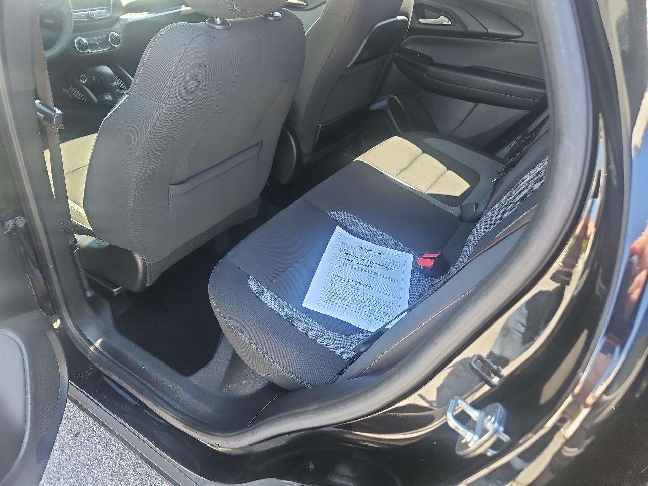 Chevrolet TrailBlazer AWD 4dr LT 2022