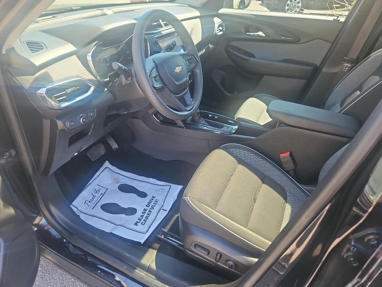 Chevrolet TrailBlazer AWD 4dr LT 2022