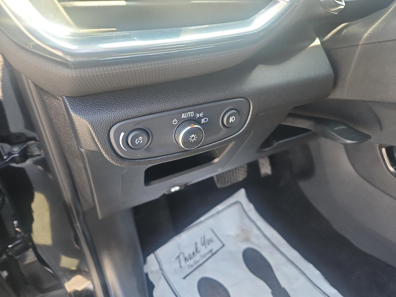 Chevrolet TrailBlazer AWD 4dr LT 2022