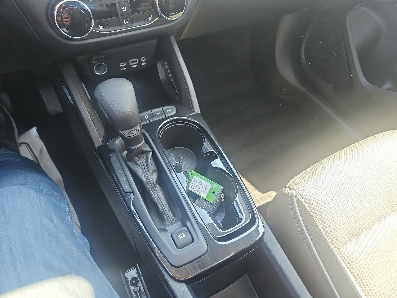 Chevrolet TrailBlazer AWD 4dr LT 2022