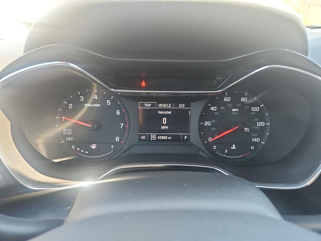 Chevrolet TrailBlazer AWD 4dr LT 2022