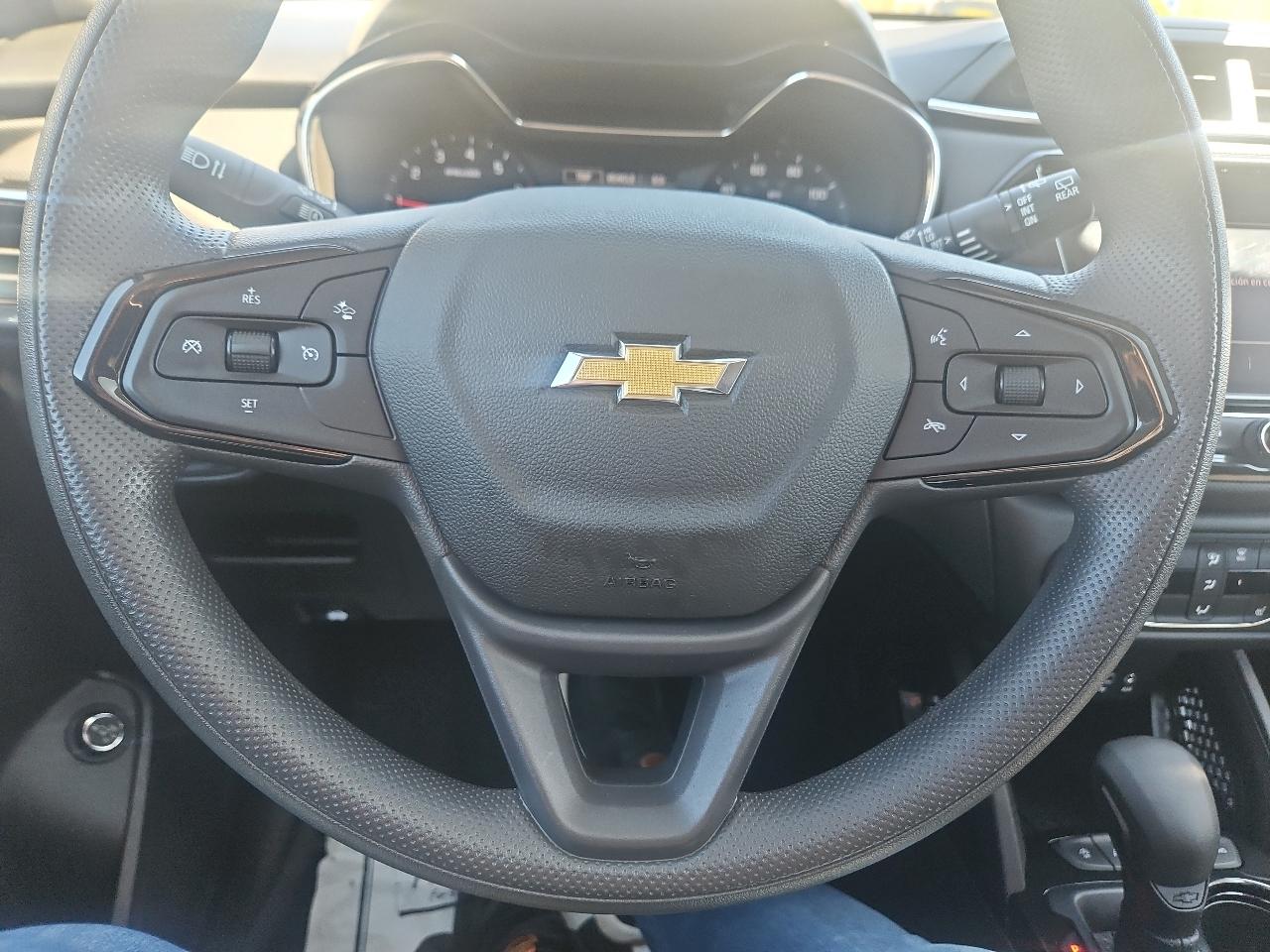 Chevrolet TrailBlazer AWD 4dr LT 2022