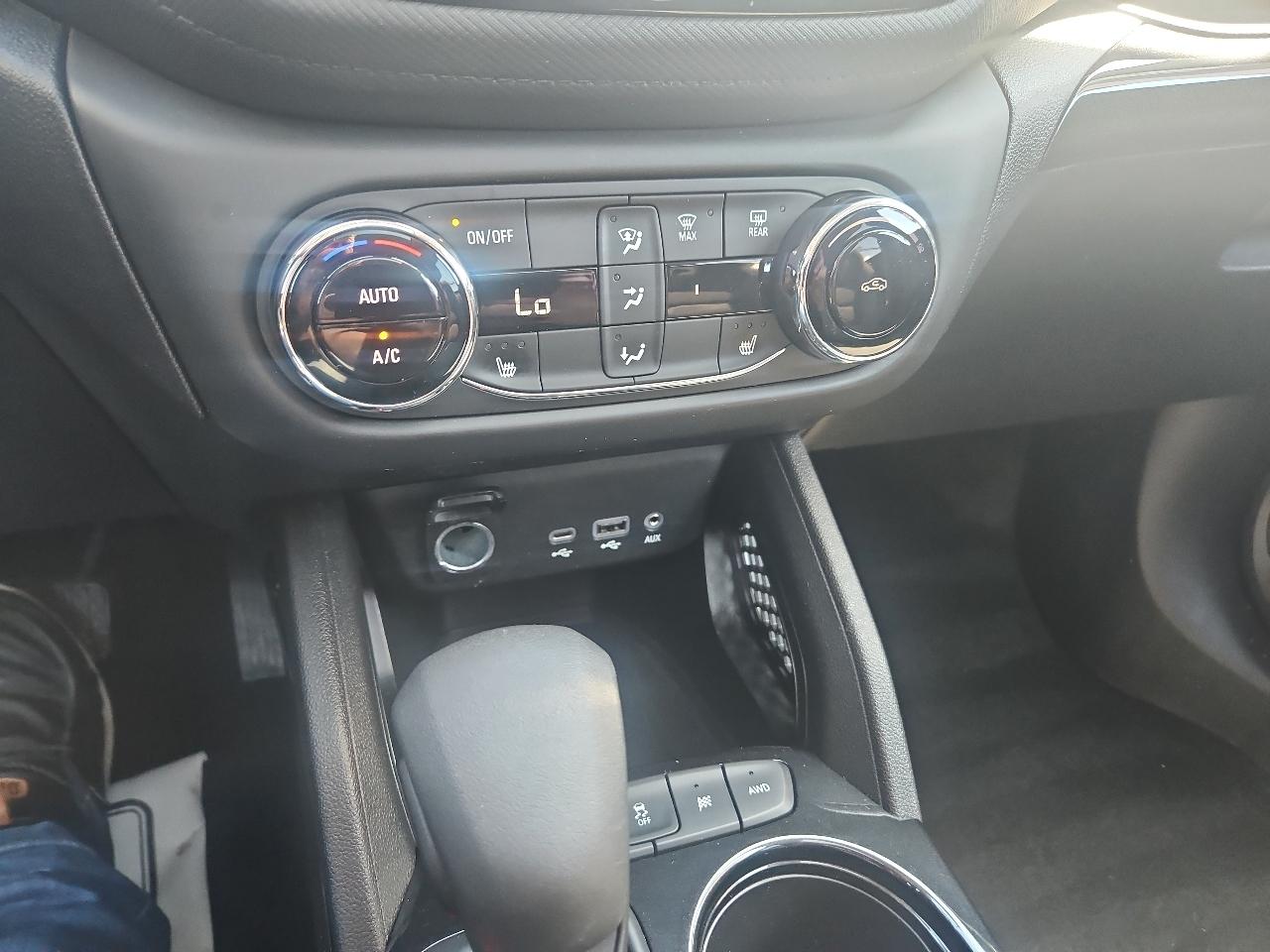 Chevrolet TrailBlazer AWD 4dr LT 2022