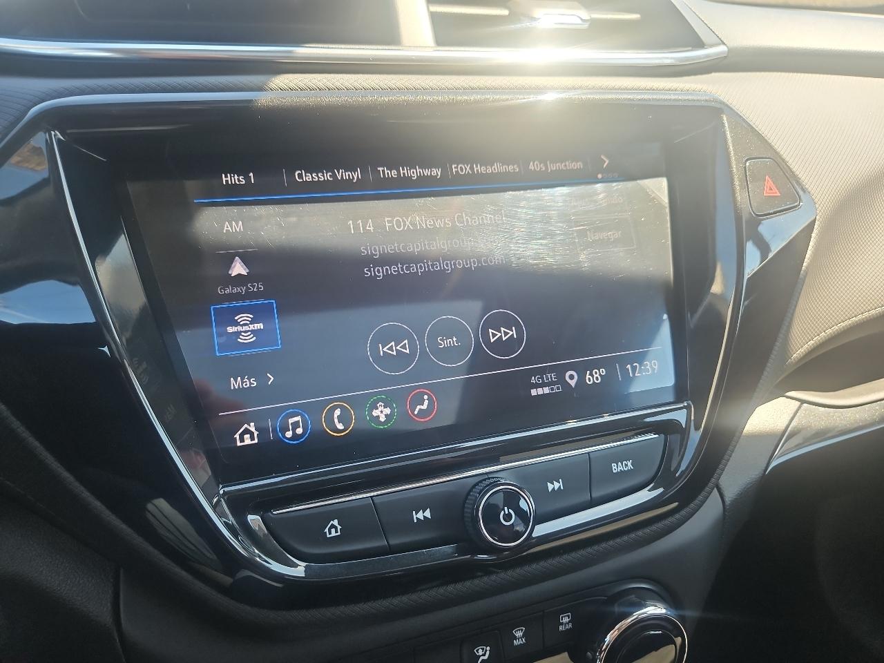 Chevrolet TrailBlazer AWD 4dr LT 2022