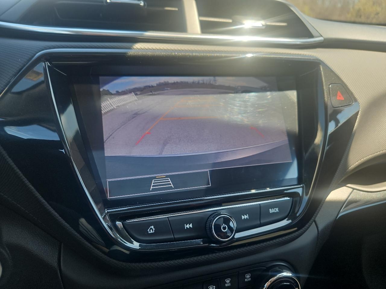 Chevrolet TrailBlazer AWD 4dr LT 2022