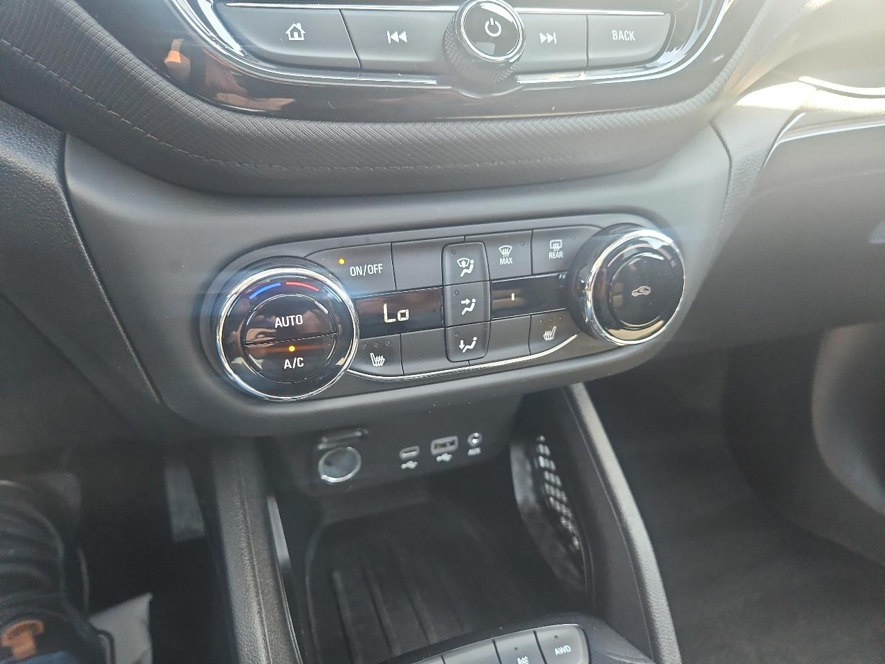 Chevrolet TrailBlazer AWD 4dr LT 2022