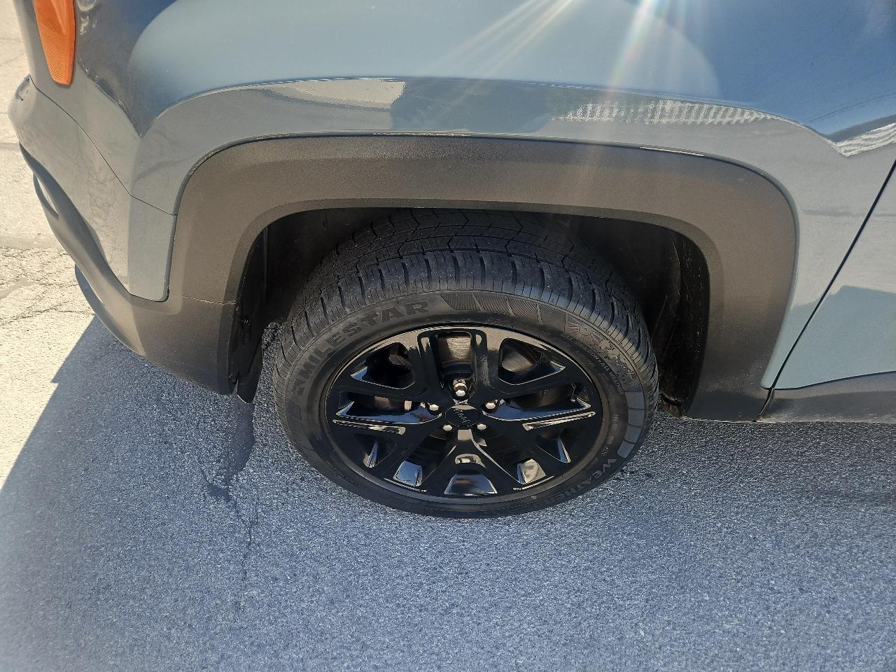 Jeep Renegade Altitude 4x4 2018