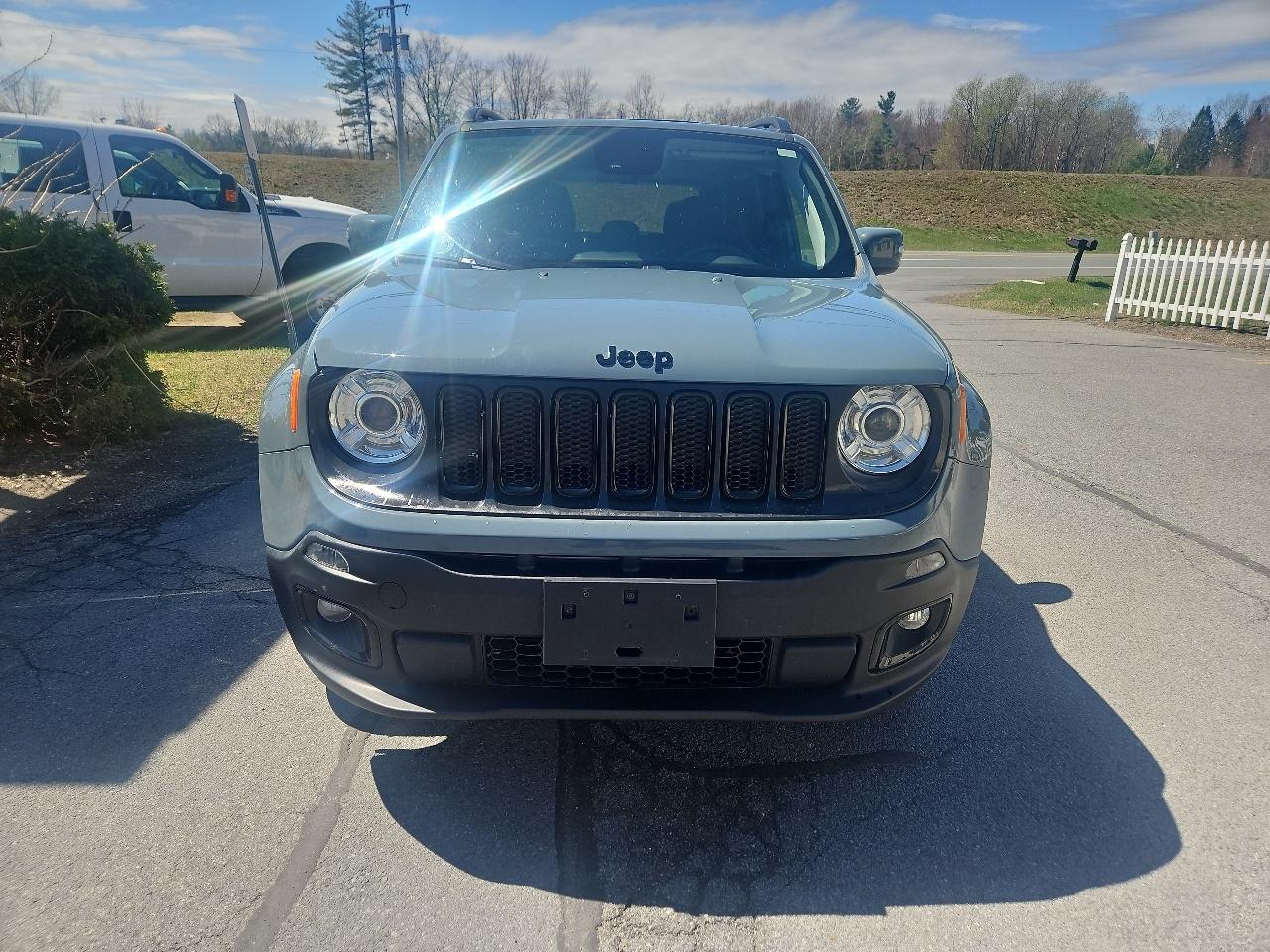 Jeep Renegade Altitude 4x4 2018
