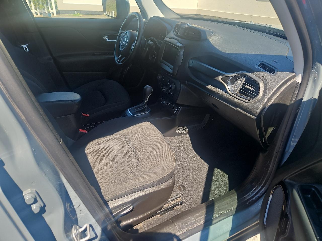 Jeep Renegade Altitude 4x4 2018