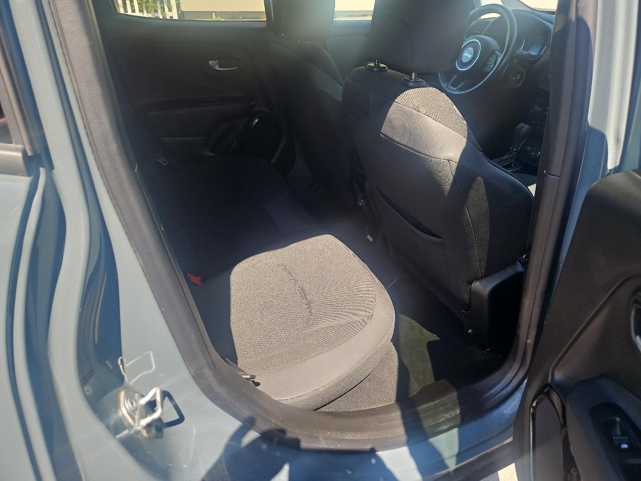 Jeep Renegade Altitude 4x4 2018