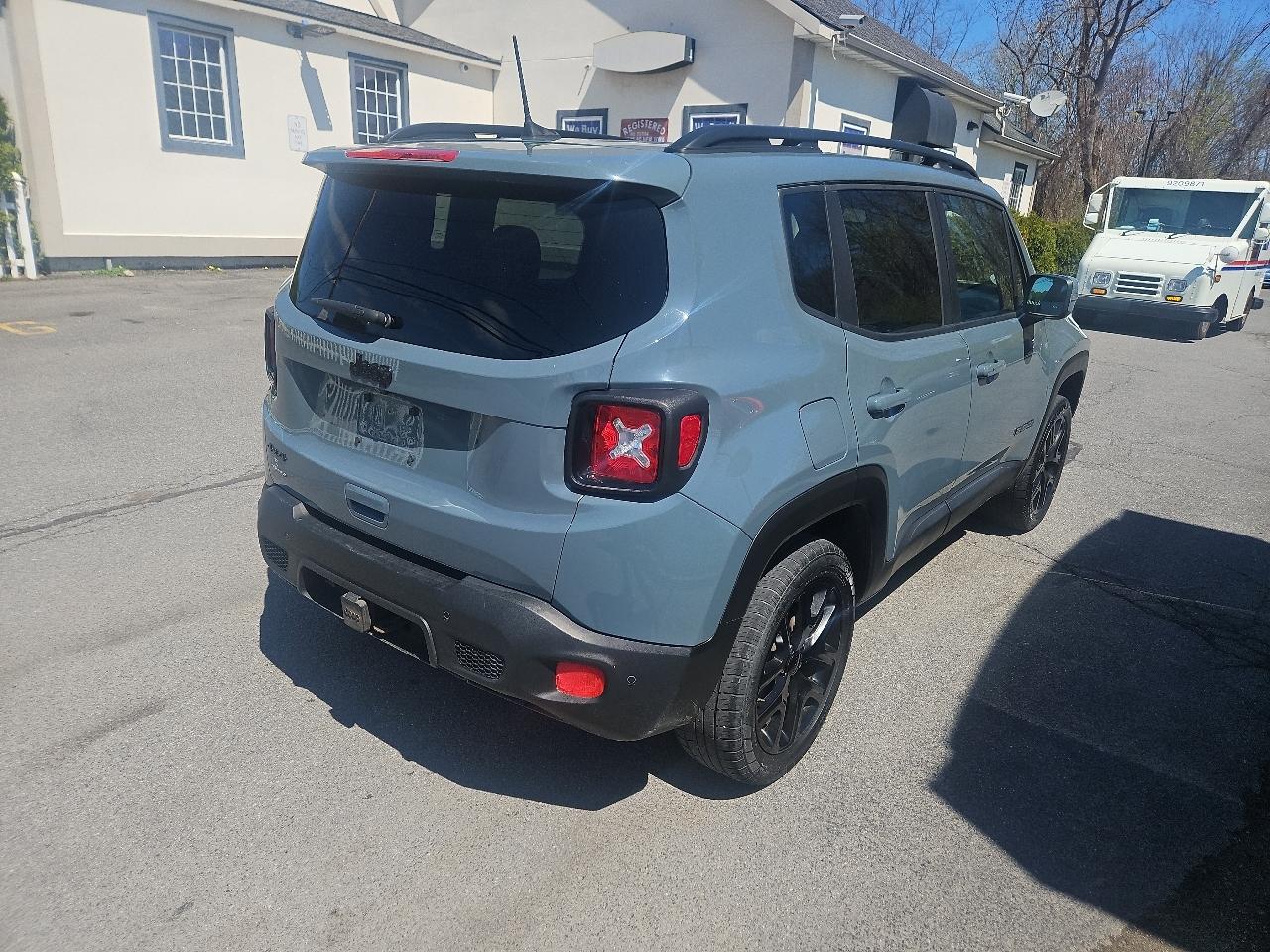 Jeep Renegade Altitude 4x4 2018