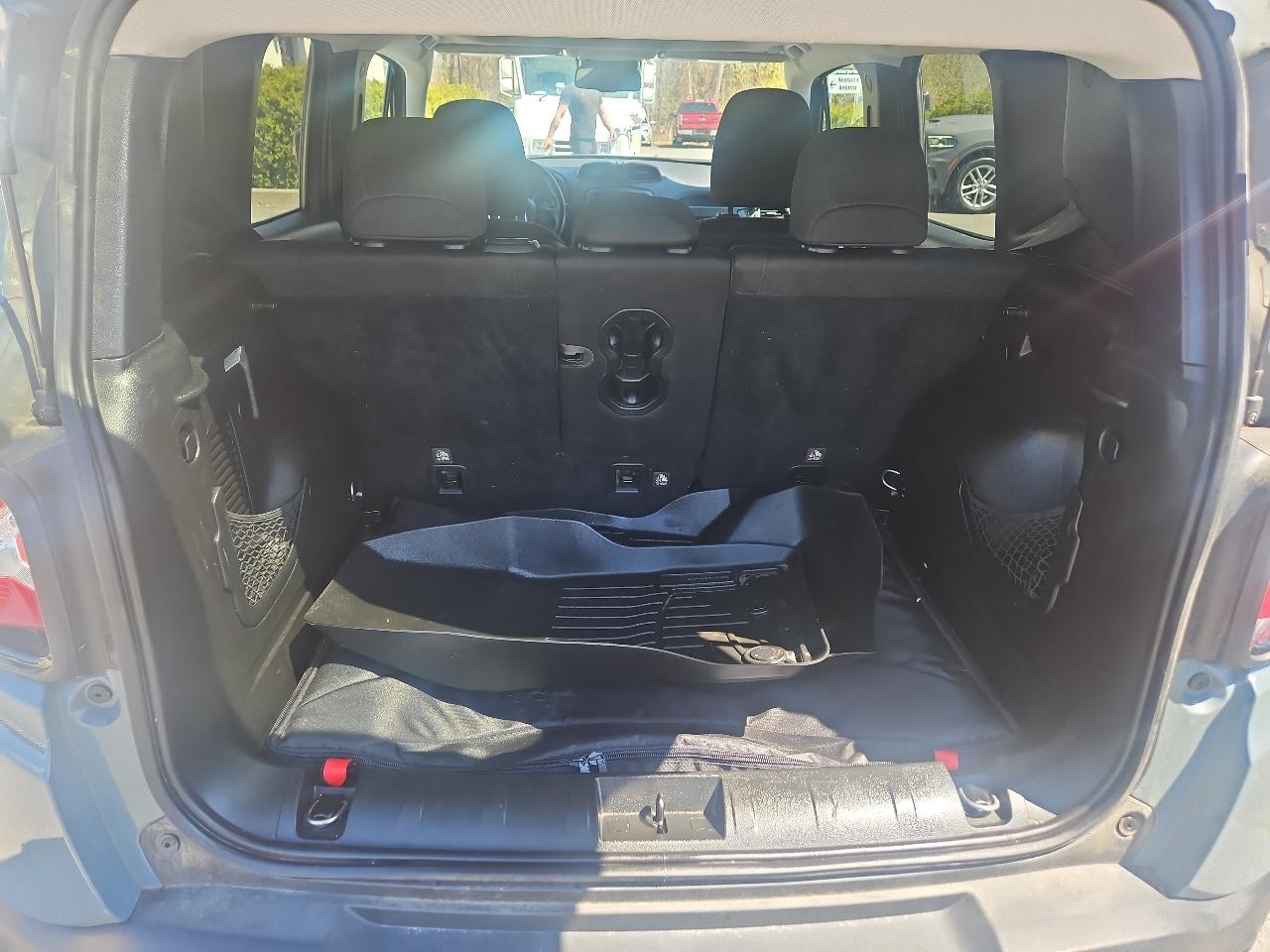 Jeep Renegade Altitude 4x4 2018