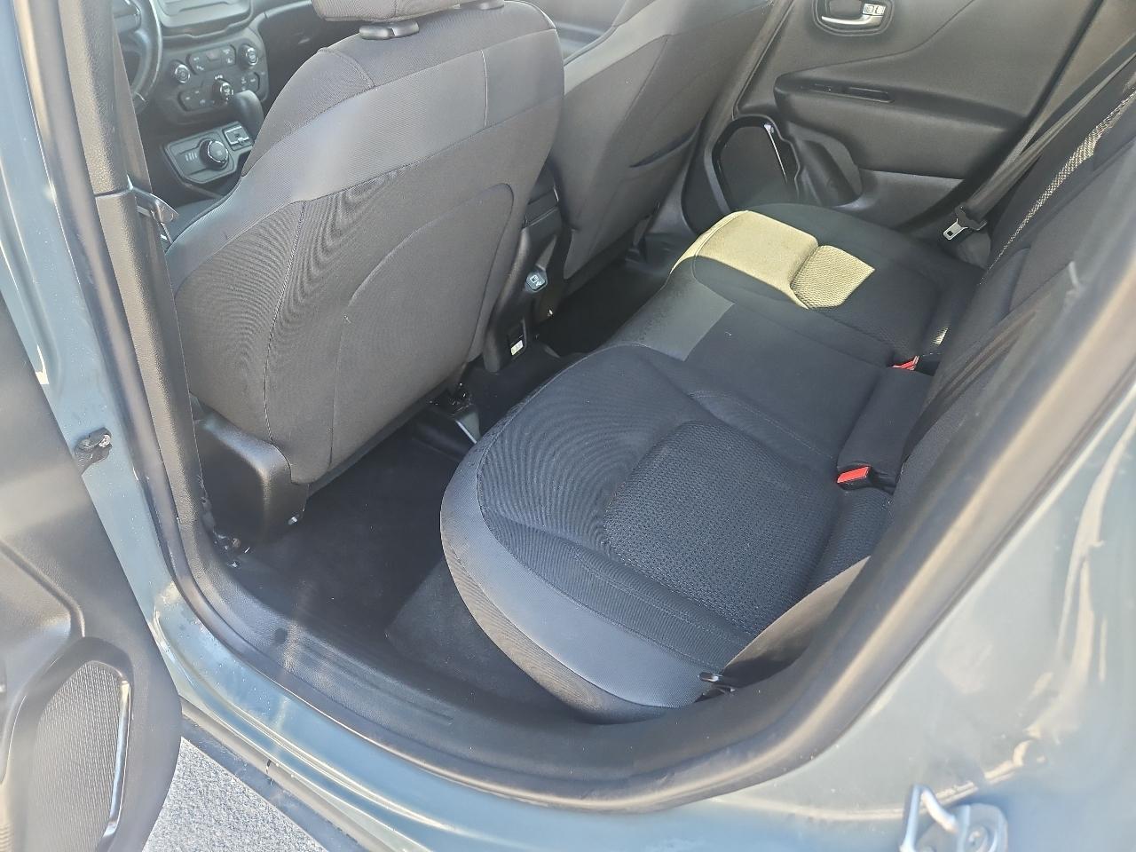 Jeep Renegade Altitude 4x4 2018