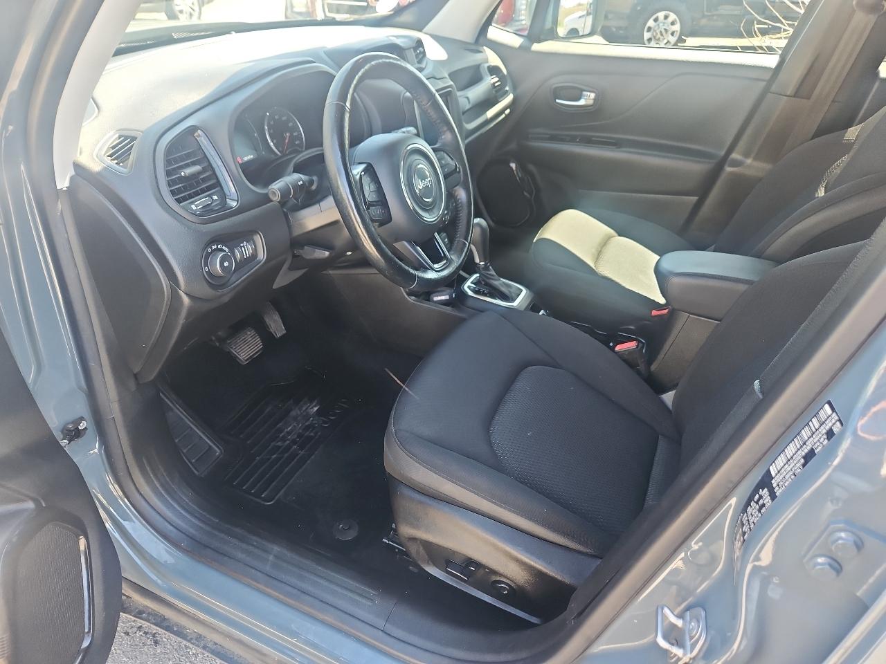 Jeep Renegade Altitude 4x4 2018