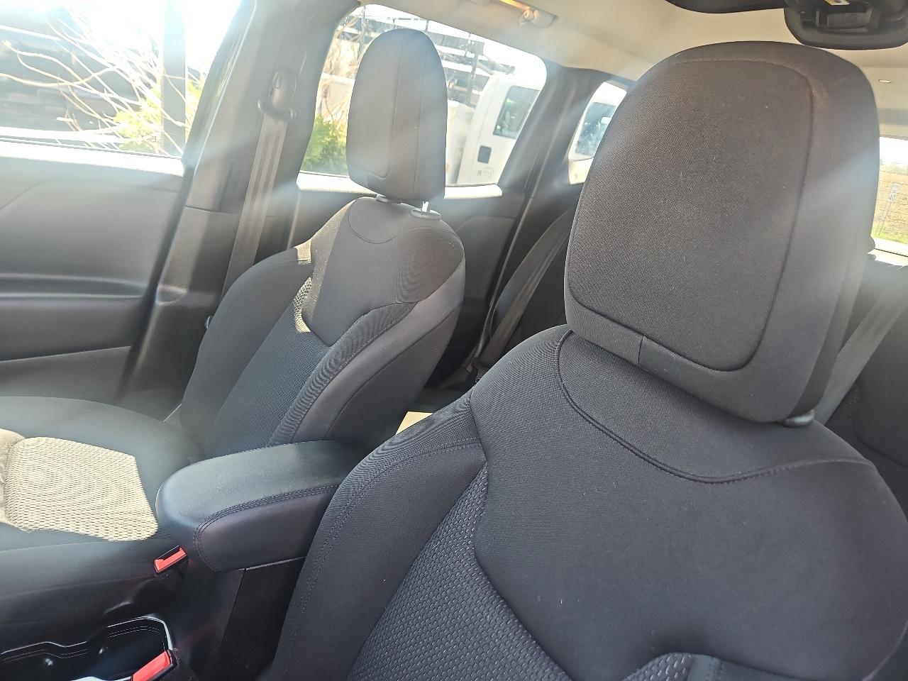 Jeep Renegade Altitude 4x4 2018