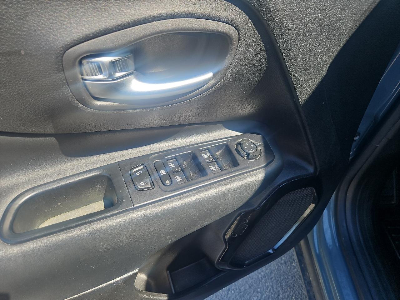 Jeep Renegade Altitude 4x4 2018