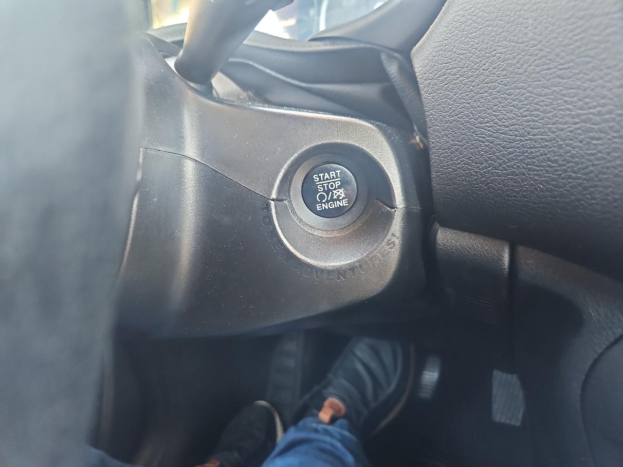 Jeep Renegade Altitude 4x4 2018