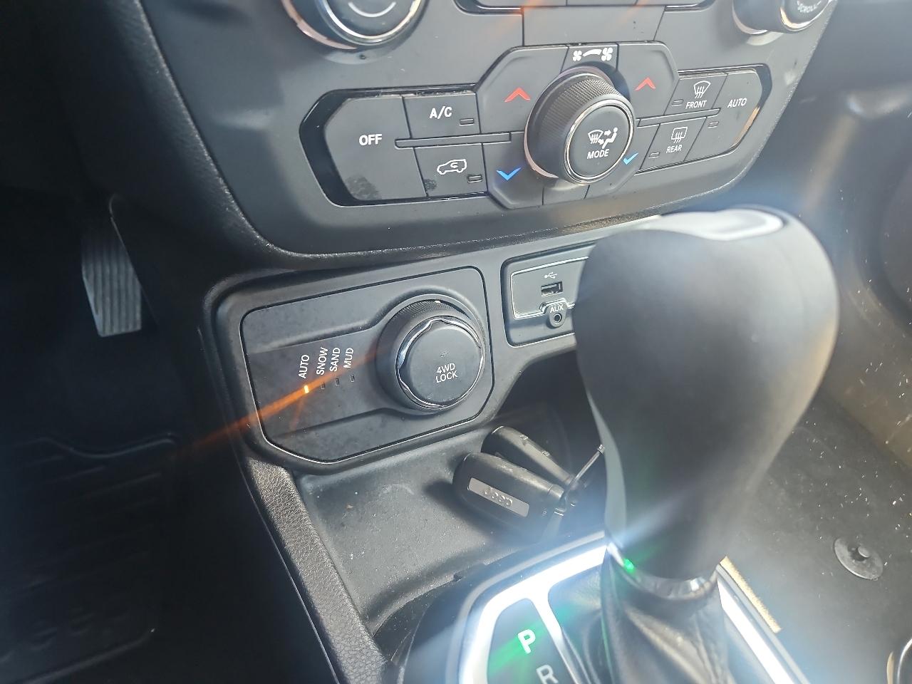 Jeep Renegade Altitude 4x4 2018