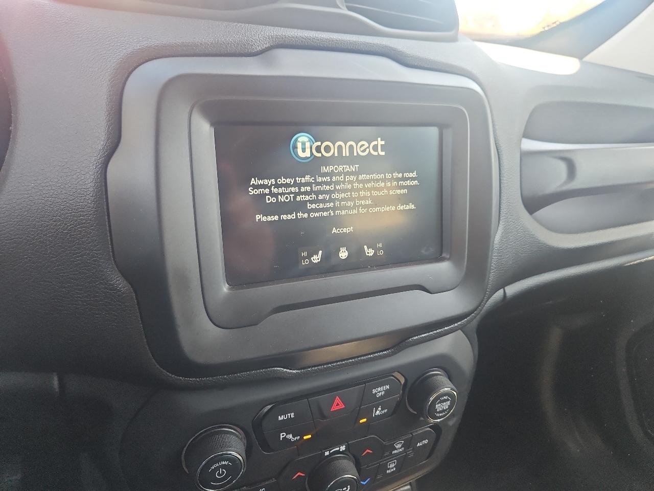 Jeep Renegade Altitude 4x4 2018