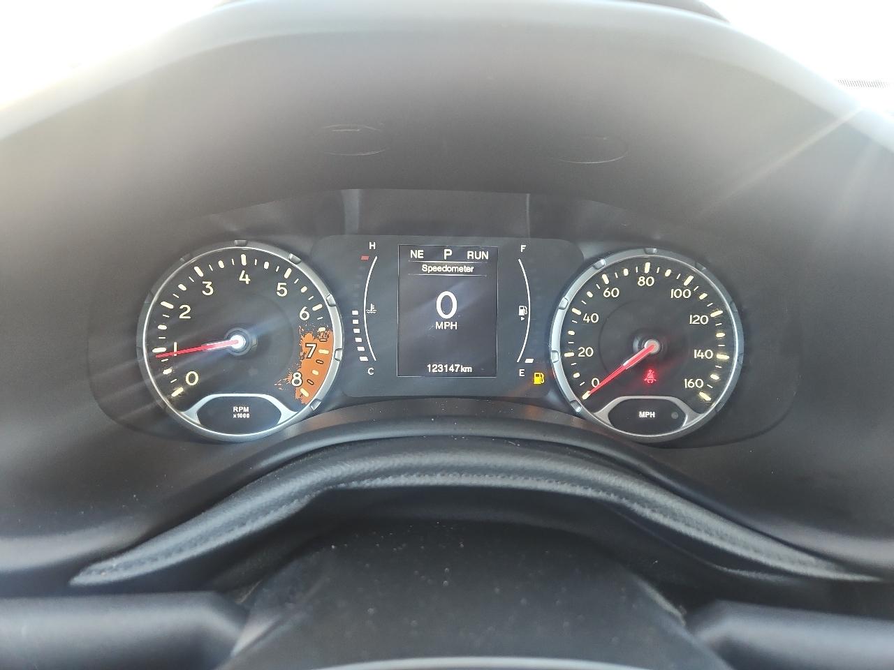 Jeep Renegade Altitude 4x4 2018