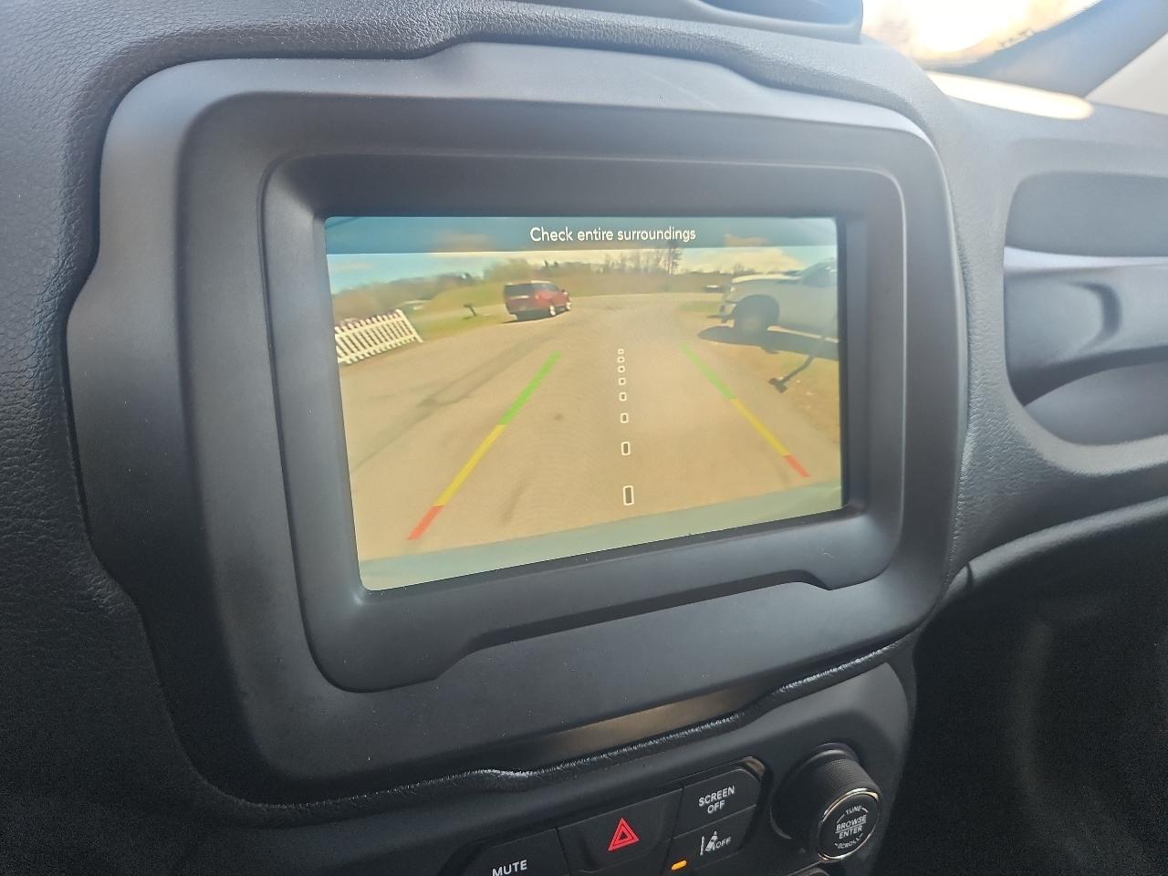 Jeep Renegade Altitude 4x4 2018