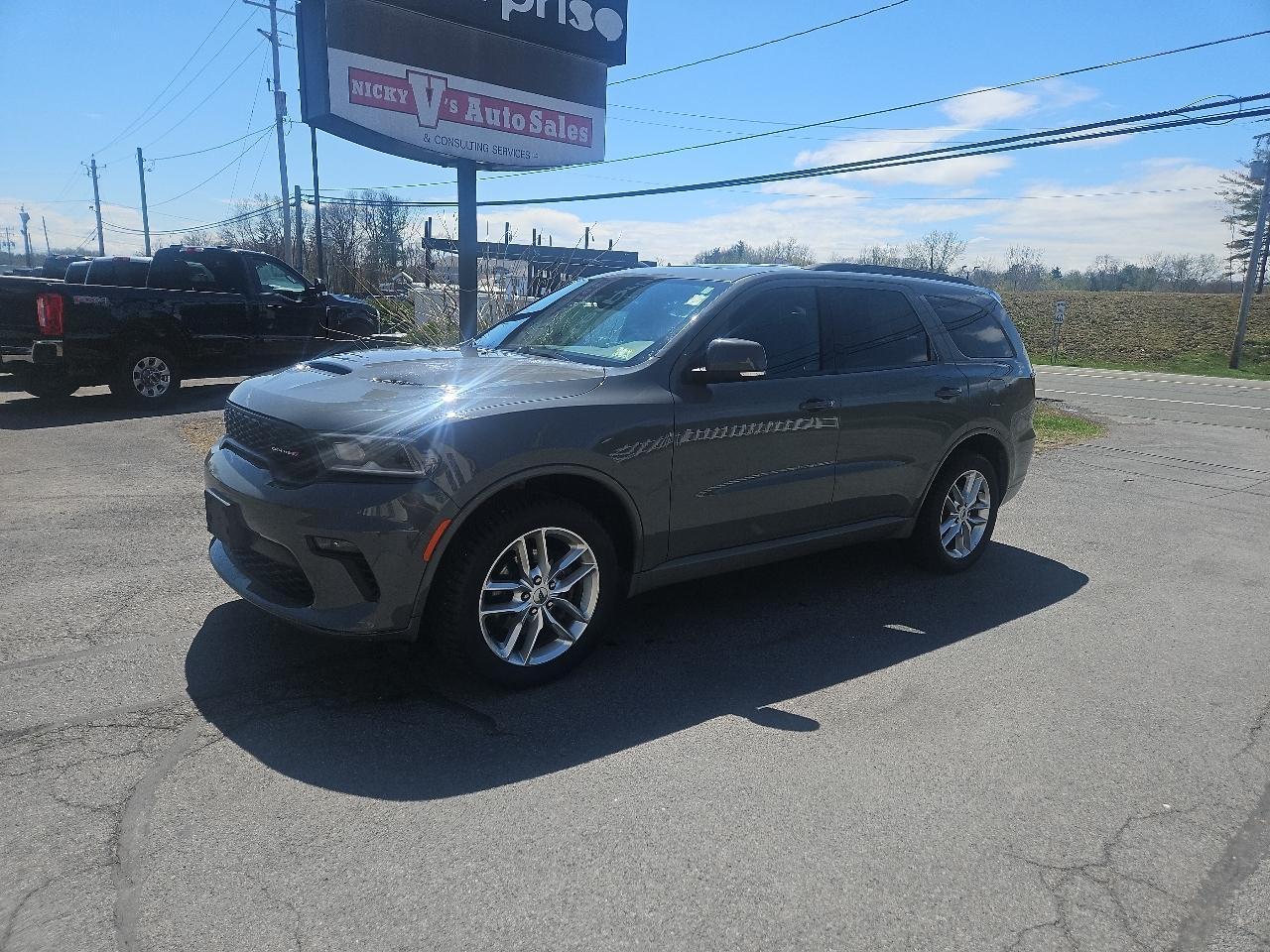Dodge Durango GT Plus AWD 2021