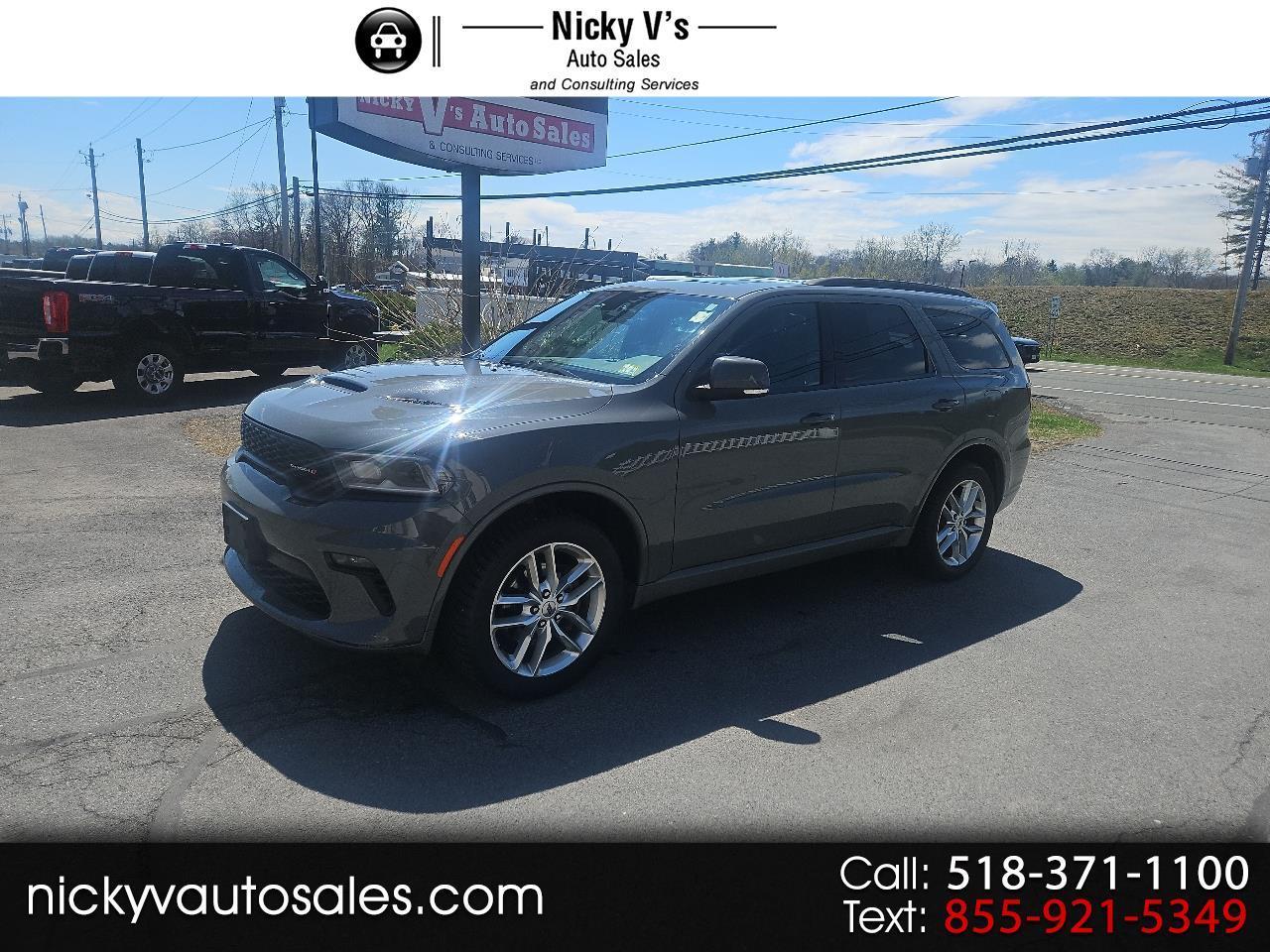 2021 Dodge Durango GT Plus AWD