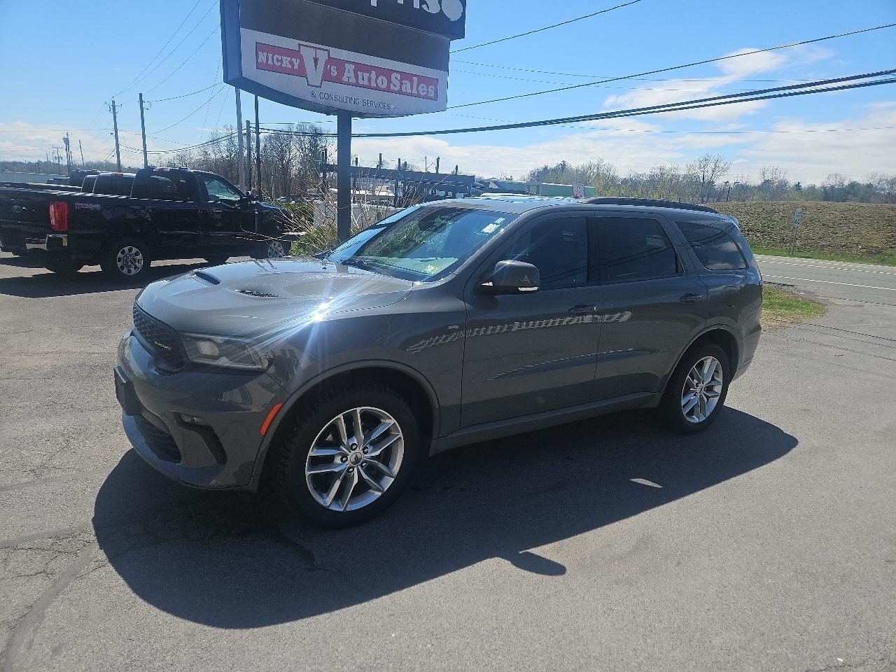 Dodge Durango GT Plus AWD 2021