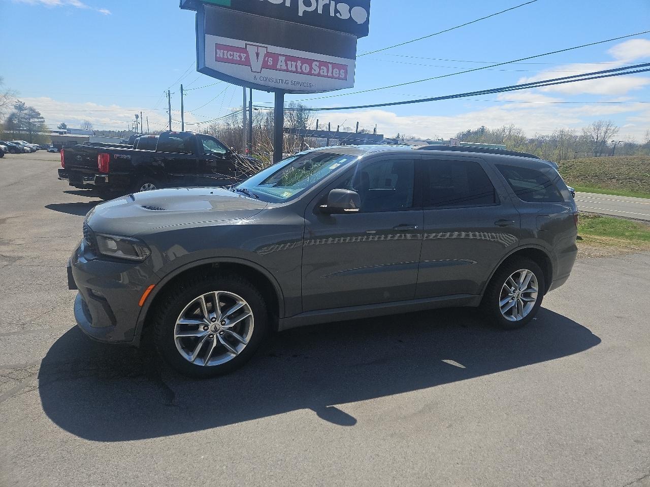 Dodge Durango GT Plus AWD 2021