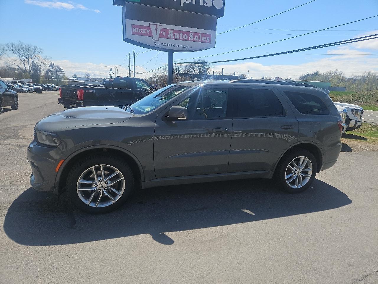 Dodge Durango GT Plus AWD 2021