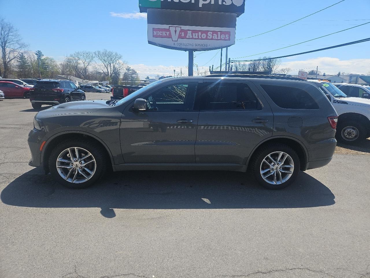Dodge Durango GT Plus AWD 2021