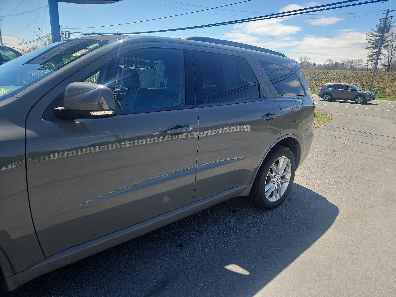 Dodge Durango GT Plus AWD 2021