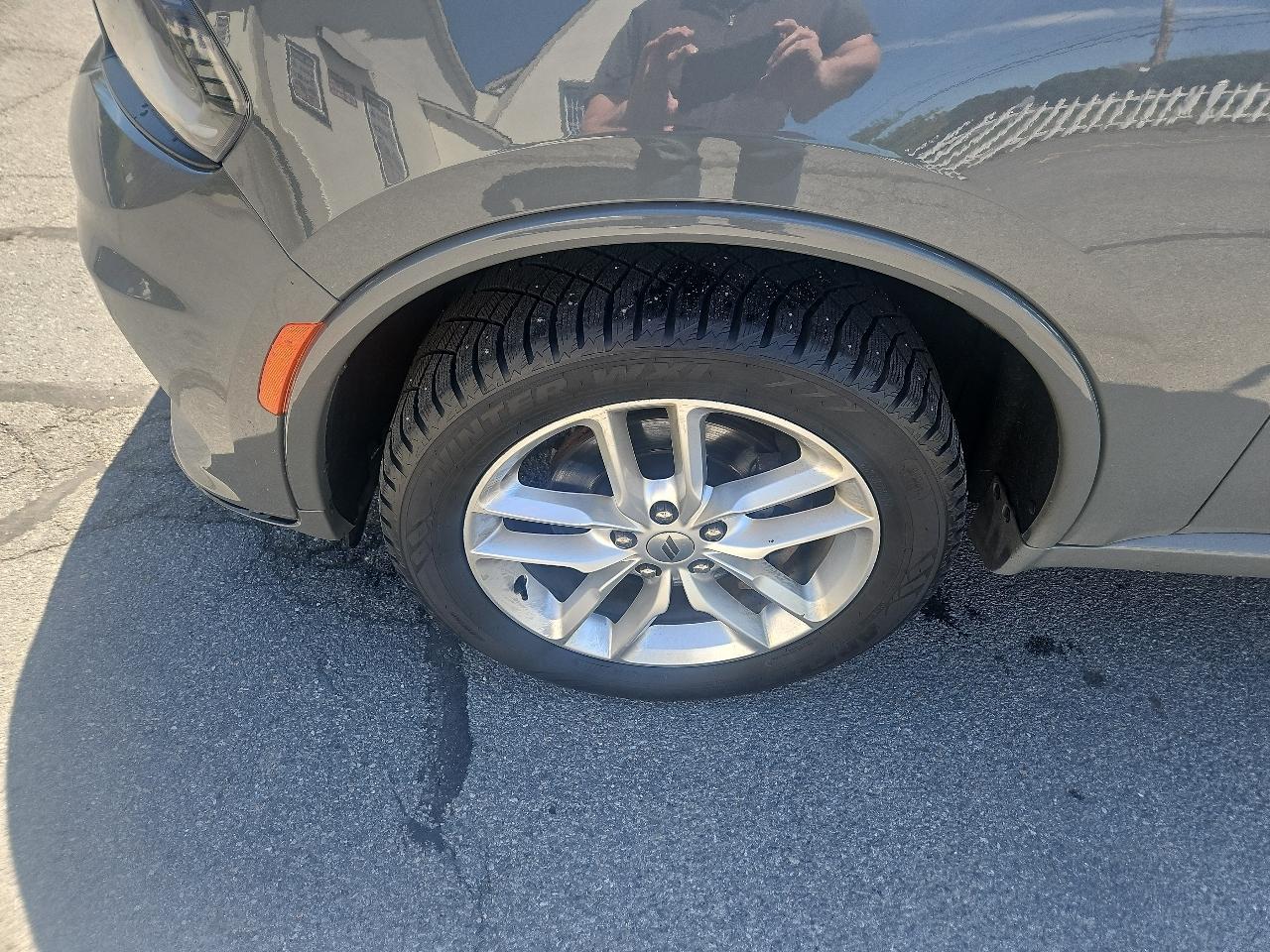 Dodge Durango GT Plus AWD 2021