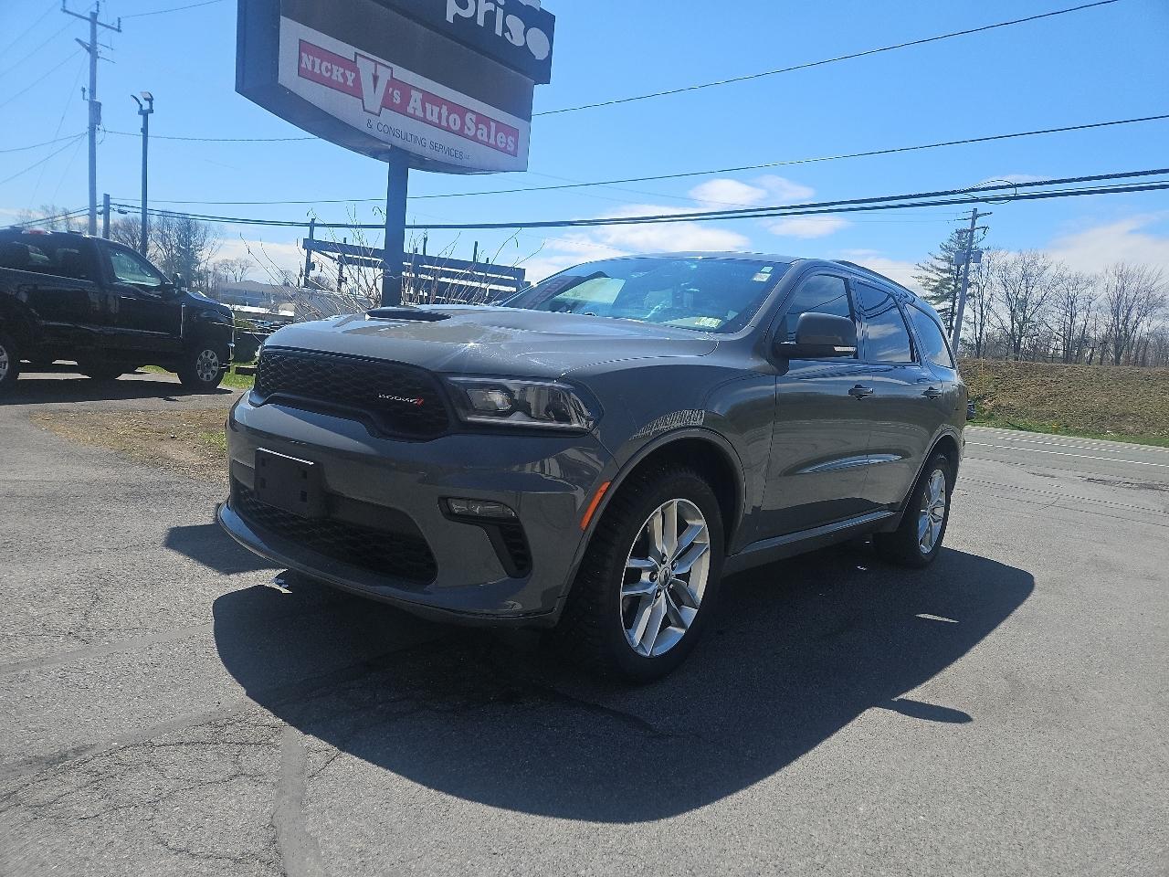 Dodge Durango GT Plus AWD 2021
