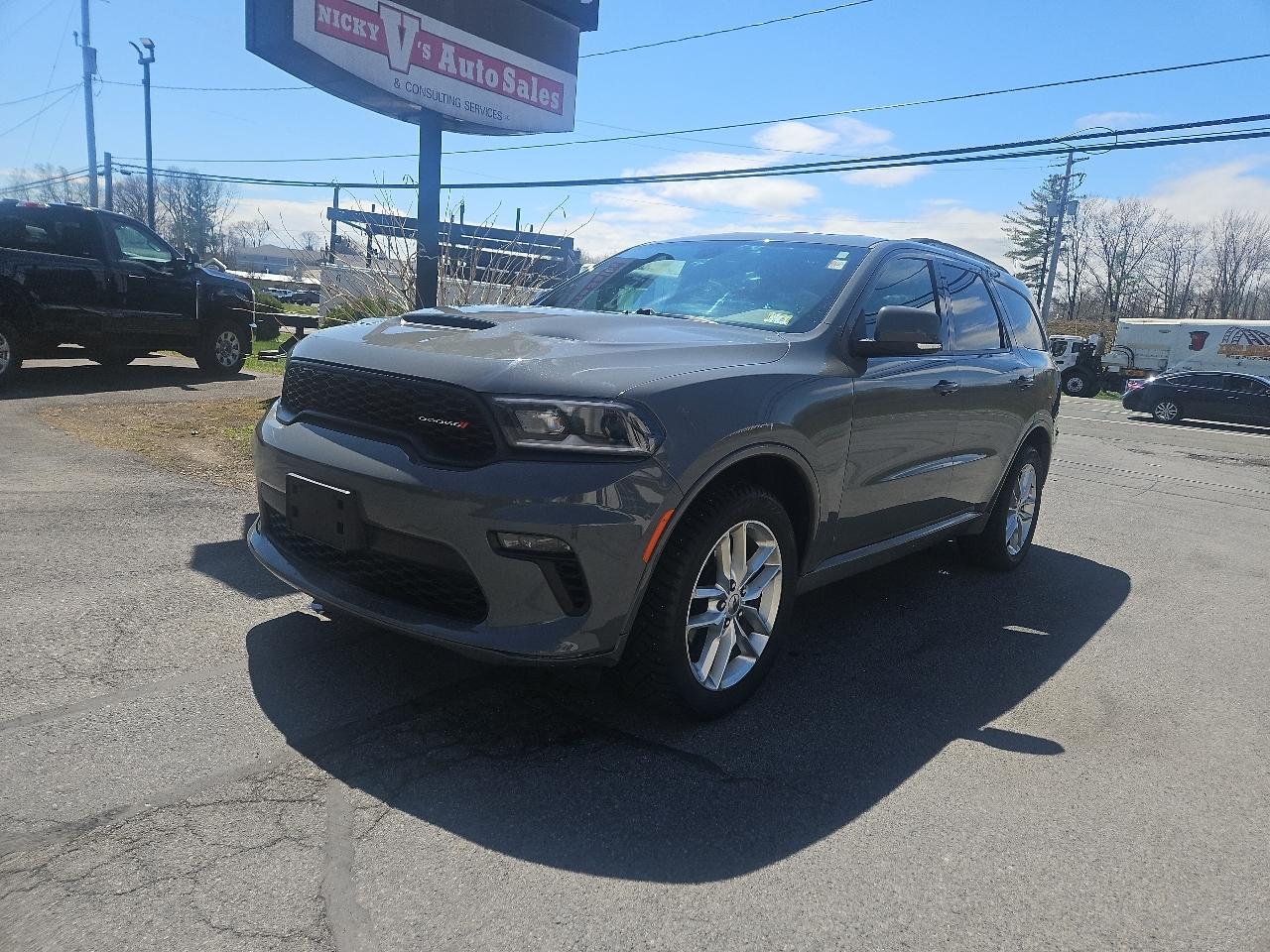 Dodge Durango GT Plus AWD 2021
