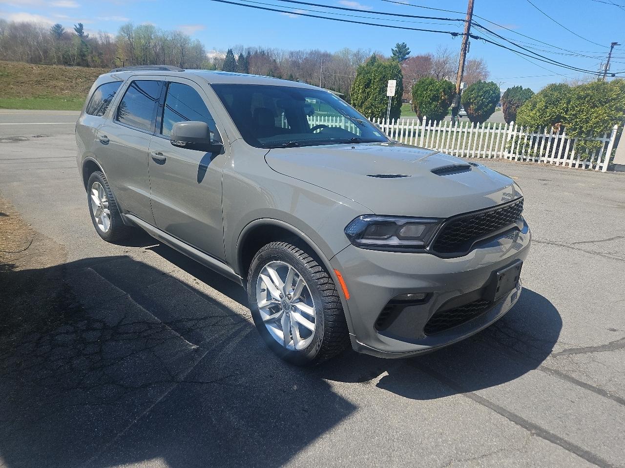 Dodge Durango GT Plus AWD 2021
