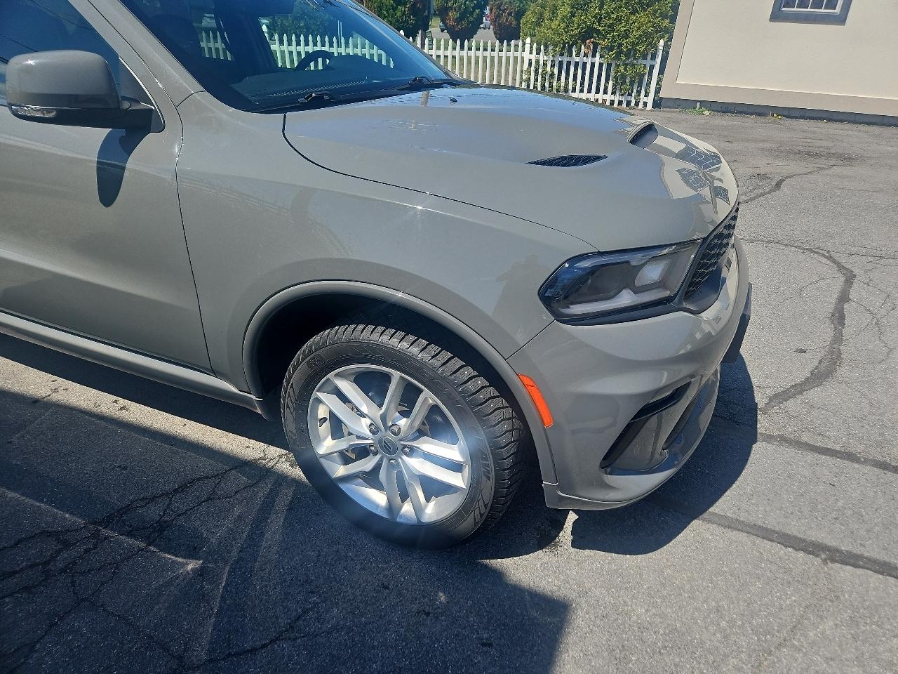 Dodge Durango GT Plus AWD 2021